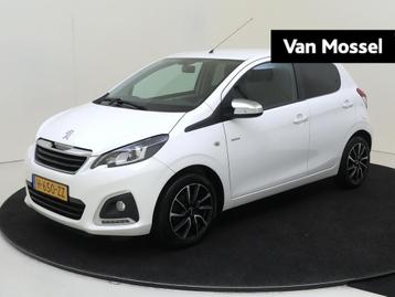 Peugeot 108 1.0 e-VTi Style | Airco | Bluetooth | LM Velgen  beschikbaar voor biedingen