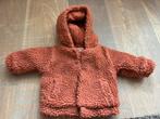Baby jas prenatal maat 56 teddy stof, Ophalen, Zo goed als nieuw, Jongetje of Meisje, Jasje