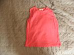 Goedkoop mouwloos rood katoenen shirt BSCS EUROPE mt M, Maat 38/40 (M), Ophalen of Verzenden, Korte mouw, BSCS Europe