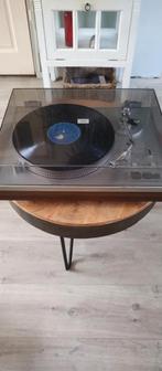 Yamaha YP-D6 platenspeler turntable, Audio, Tv en Foto, Platenspelers, Ophalen of Verzenden, Gebruikt, Overige merken