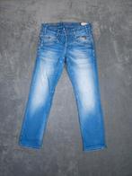 PME Legend Broek Commander W34 L34 Regular Fit Straight Leg, Blauw, ., Ophalen of Verzenden, Zo goed als nieuw