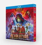 Masters of the Universe: Revolution (2024) Compleet, Blu-ray, Verzenden, Nieuw in verpakking, Tekenfilms en Animatie, Boxset