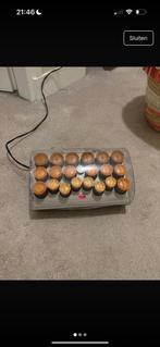 Carmen krullenset, Ophalen, Zo goed als nieuw, Krultang of Stijltang