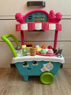 Vtech IJsco kar - Leerzaam speelgoed!, Ophalen of Verzenden, Zo goed als nieuw, 2 tot 4 jaar