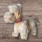 Vintage Steiff poedel Snobby 13 cm jaren 50 & 60 1906, Antiek en Kunst, Antiek | Speelgoed, Ophalen of Verzenden