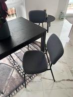 Ikea stoelen 4 stuks, Ophalen of Verzenden, Zo goed als nieuw, Grijs, Vier
