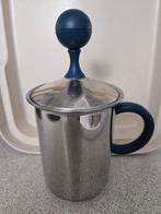 Handmatige Melkopschuimer - Perfecte Schuim!, Witgoed en Apparatuur, Melkopschuimers, Ophalen of Verzenden, Zo goed als nieuw