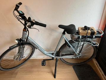 Batavus wayz e bike GOED LEZEN beschikbaar voor biedingen