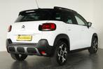 Citroën C3 Aircross 1.2 PureTech Shine € 17.900,00, Auto's, Automaat, Stof, 1199 cc, Wit