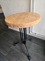 Tafeltje, Ophalen of Verzenden, Rechthoekig, Minder dan 55 cm