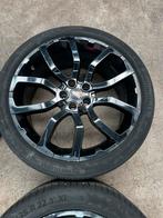22" Range Rover Sport Velgen + Banden Breedset, Ophalen, Gebruikt, Banden en Velgen, Overige maten