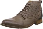 YELLOW CAB - leren Fresh veterschoen Y15363 - maat 42, Kleding | Heren, Schoenen, Bruin, Nieuw, Ophalen of Verzenden, Yellow Cab