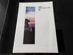 Folder BMW motorfietsen 1995, Motoren, Handleidingen en Instructieboekjes, Verzenden, BMW