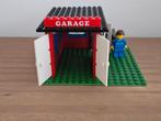 Lego nr. 361-2 Garage - Classic Town, Ophalen of Verzenden, Zo goed als nieuw, Complete set, Lego