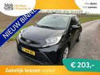 Toyota Aygo X 1.0 VVT-i MT Play Camera CC Carpl € 14.750,0, Gebruikt, 920 kg, 4 stoelen, Zwart