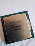 Intel CORE I3-8100 processor, Computers en Software, Processors, Ophalen, Zo goed als nieuw, 3 tot 4 Ghz
