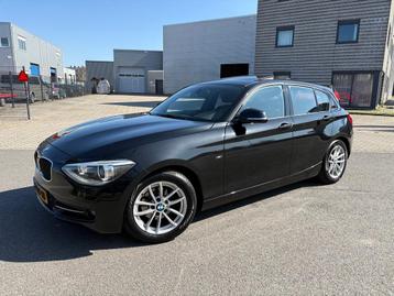 BMW 1-serie 116i EDE Business AUT Sport Dakraam|Stoelvrm|Xen beschikbaar voor biedingen