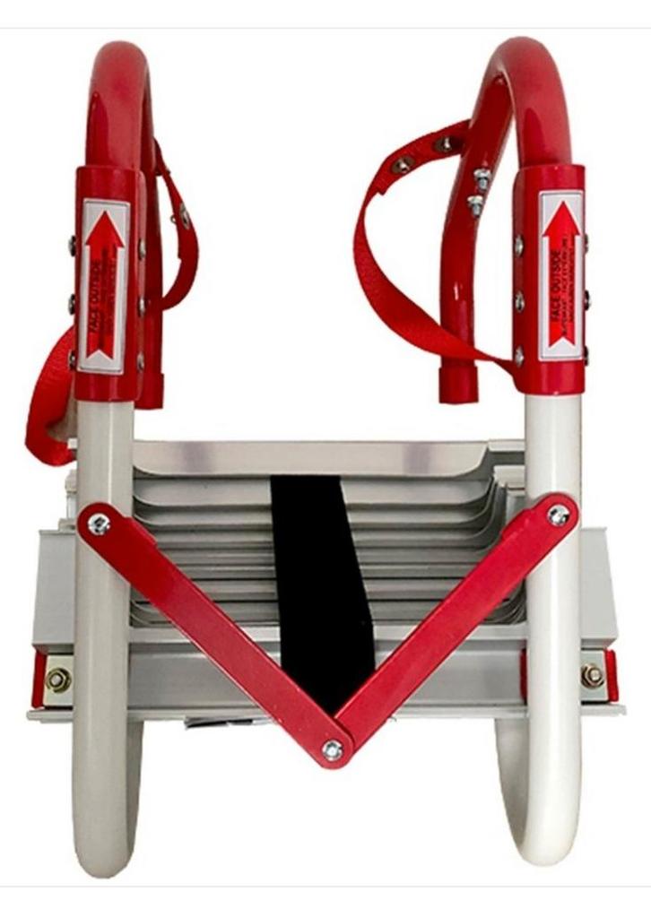 2 FireAngel Vluchtladders, Doe-het-zelf en Verbouw, Ladders en Trappen, Nieuw, Ladder, 2 tot 4 meter, Opvouwbaar of Inschuifbaar