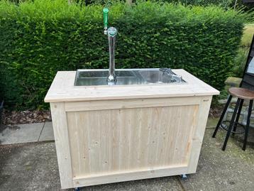 Z.G.A.N. David Tap Bar (compleet) beschikbaar voor biedingen