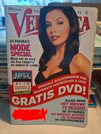 Veronica Magazine met Eva Longoria - September 2005, Boeken, Ophalen of Verzenden, Gelezen, Damesbladen