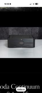 GEZOCHT: Coda continuum no.8, Gebruikt, 120 watt of meer, Stereo, Ophalen