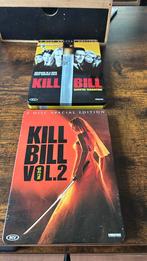 Kill Bill vol 1 en 2, Ophalen of Verzenden, Zo goed als nieuw, Overige genres