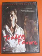 trading favors, Vanaf 16 jaar, Ophalen of Verzenden, Zo goed als nieuw, Actiethriller