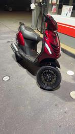 Piaggio zip 125cc 2t Brom, Fietsen en Brommers, Scooters | Piaggio, Ophalen, Tweetakt, Maximaal 45 km/u, Zip