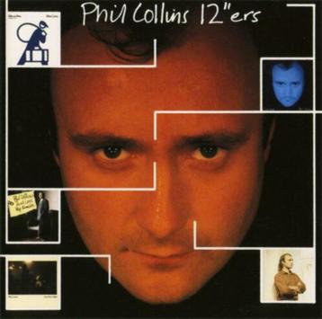 Phil Collins – 12 ers CD beschikbaar voor biedingen