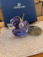 Swarovski happy duck DJ, Verzamelen, Swarovski, Ophalen of Verzenden, Zo goed als nieuw