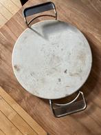 Pizzasteen, Ophalen, Gebruikt