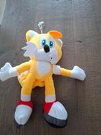 Knuffel Sonic Tails - met zuignapje, Ophalen of Verzenden, Zo goed als nieuw, Overige typen