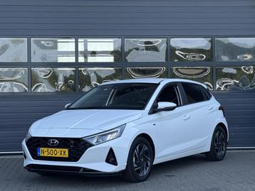 HYUNDAI I20 1.0 T-GDI PREMIUM I AUTOMAAT I APPLE CARPLAY I K beschikbaar voor biedingen