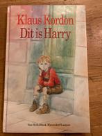 Dit is Harry - Klaus Kordon, Boeken, Ophalen of Verzenden, Gelezen, Fictie algemeen