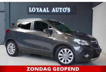 Opel Mokka 1.4 T Cosmo | AUT | NAVI | CRUISE | AIRCO | PDC | beschikbaar voor biedingen