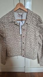 Nieuw! Studio Anneloes Angel Leo Denim Jasje - maat S, Studio Anneloes, Beige, Nieuw, Ophalen of Verzenden