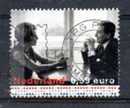 ‹(•¿•)› nl # i0049 beatrix, Ophalen, Na 1940, Gestempeld