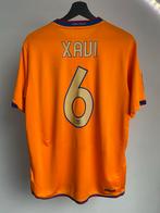 Barcelona 2007/08 Uitshirt Xavi, Ophalen of Verzenden, Voetbal, Gedragen, Overige maten