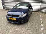 Volkswagen Polo GTI 1.4 TSI DSG 2012 |pano | led | AUT |, Auto's, Euro 5, 1169 kg, Zwart, 4 cilinders
