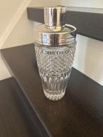 Christallen cocktailshaker, Antiek en Kunst, Ophalen of Verzenden