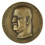 PENNING VPK 1935 Leo Braat : Lodewijk van Deysel, Verzenden, Brons, Nederland