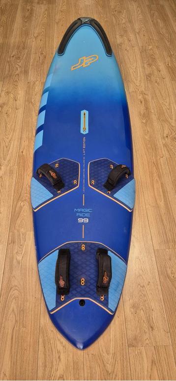 JP Magic Ride 99  lxt freeride beschikbaar voor biedingen