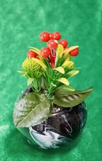 Kunstplantje in pot, Ophalen of Verzenden, Nieuw, Binnen