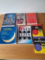 Sjamanisme, Tenen lezen, NLP, Mindfulness, Boeken, Ophalen of Verzenden, Zo goed als nieuw