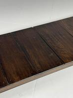 Engelse sidetable klassiek 20e eeuw eiken, Ophalen of Verzenden