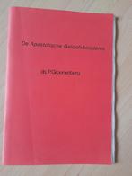 DE APOSTOLISCHE GELOOFSBELIJDENIS Ds P Groenenberg, Ophalen of Verzenden, Gelezen