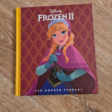 Frozen 2 - Een Gouden Verhaal beschikbaar voor biedingen