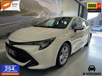 Toyota Corolla TS 1.8 Hybrid Business /Stoel-Stuurverwarming beschikbaar voor biedingen