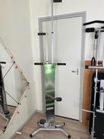 Vertitical Gym climber, Sport en Fitness, Ophalen, Zo goed als nieuw, Armen, Krachtstation