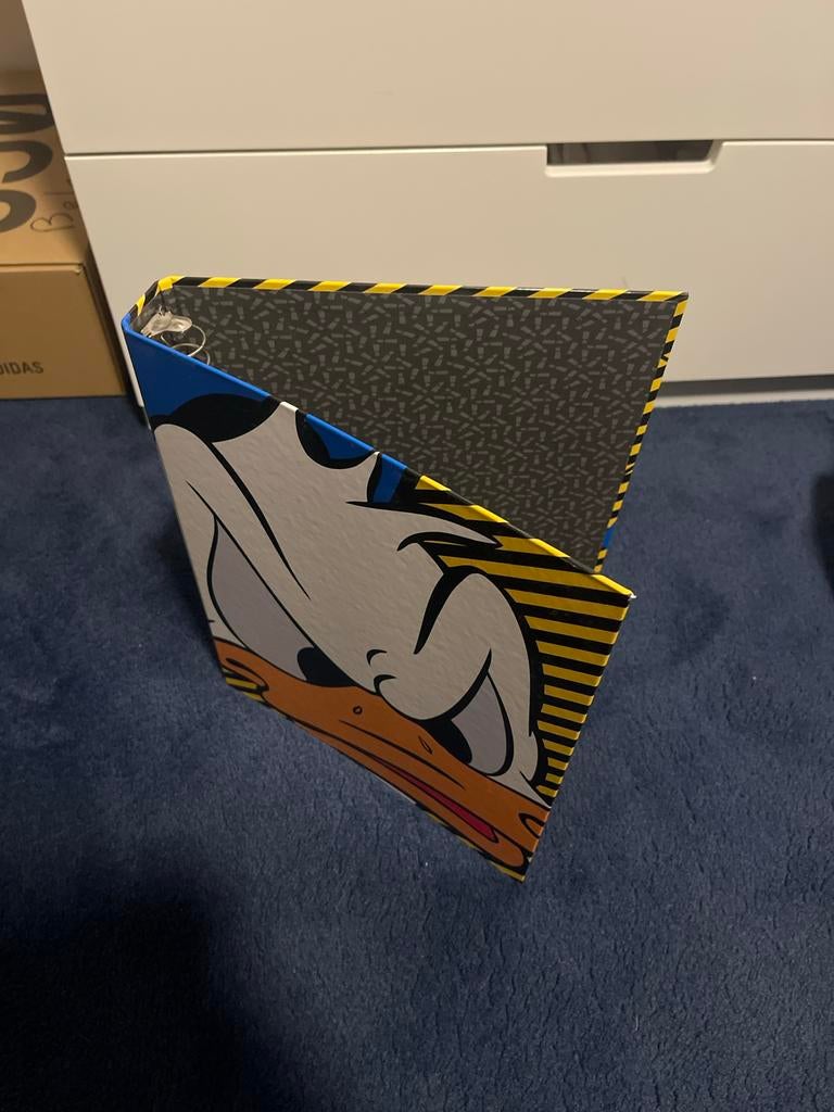 Donald Duck Multomap - 23 Ringen, Ophalen of Verzenden, Zo goed als nieuw